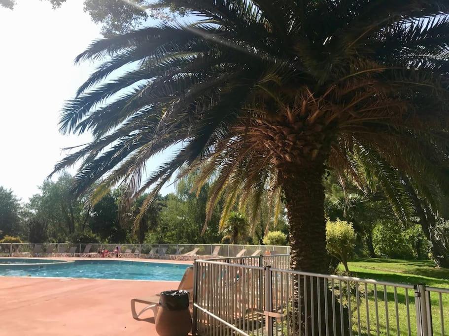 Appart Cosy Green, Océan, Golf, Piscine, Wifi Moliets-et-Maa Exterior foto