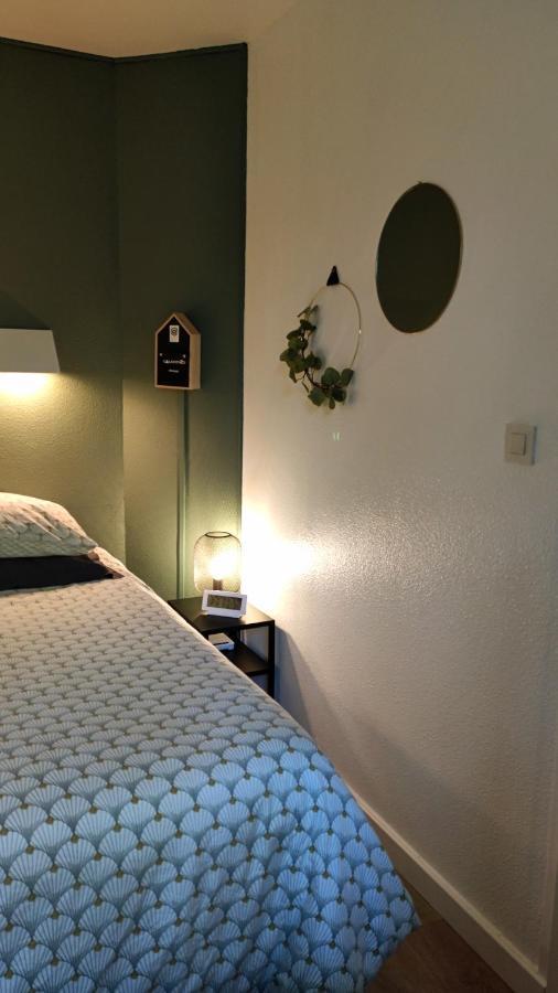 Appart Cosy Green, Océan, Golf, Piscine, Wifi Moliets-et-Maa Exterior foto