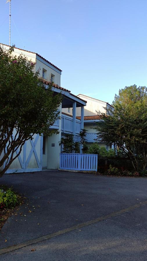 Appart Cosy Green, Océan, Golf, Piscine, Wifi Moliets-et-Maa Exterior foto